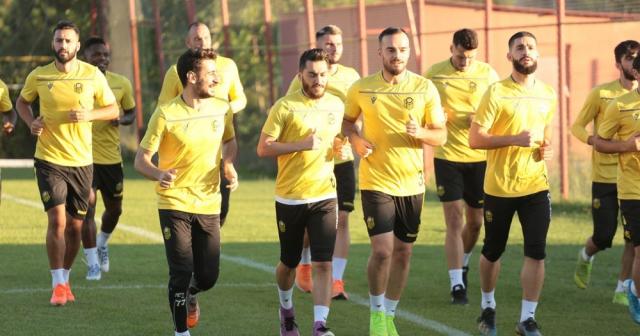Yeni Malatyaspor’da Galatasaray mesaisi sürüyor