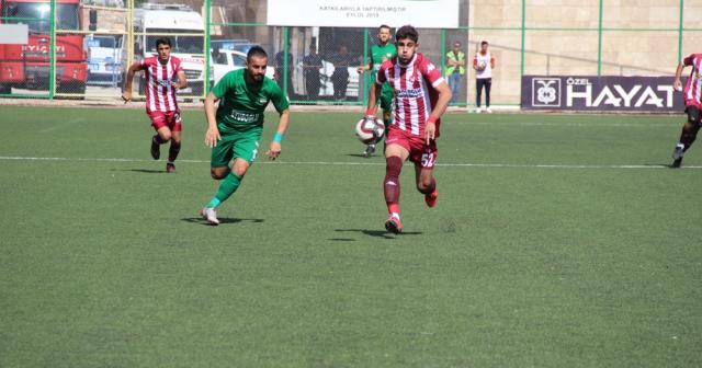 Ziraat Türkiye Kupası: Elazığspor: 0 - Büyükçekmece Tepecikspor: 1
