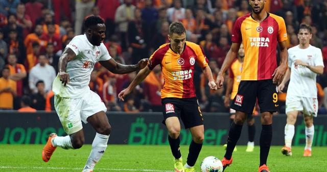 5 gollü karşılaşmada kazanan Galatasaray