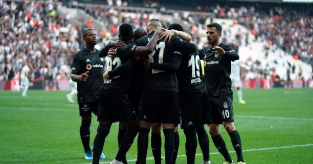 Beşiktaş, Avrupa’da siftah peşinde