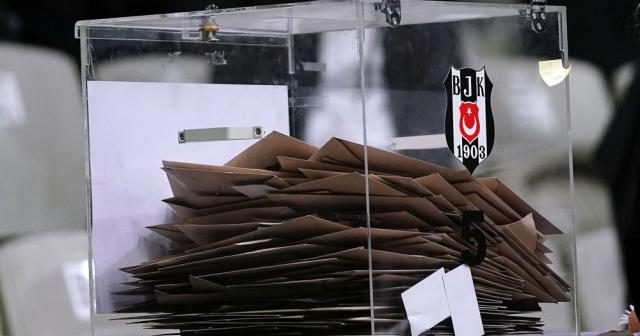 Beşiktaş’ta, 12 sandık sonucunda fark 808’e çıktı