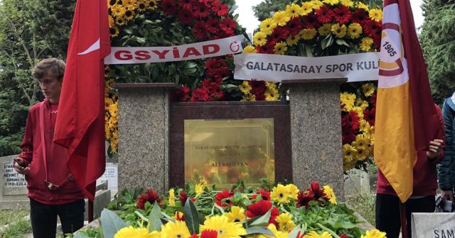 Galatasaray’da 114. yıl dönümü etkinlikleri başladı