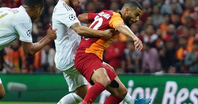 Galatasaray, Real Madrid’e 1-0 yenildi