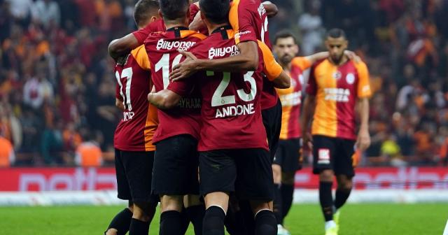 Galatasaray-Sivasspor karşılaşmasından notlar