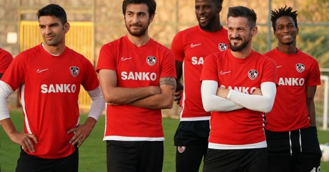 Gaziantep FK’da hedef Başakşehir