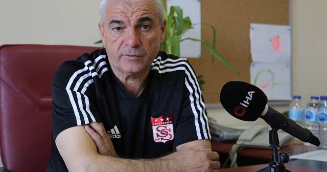 Rıza Çalımbay: “Beşiktaş’a başkan adayı olabilirim”