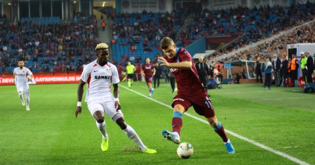 Trabzonspor’dan 2 gol var