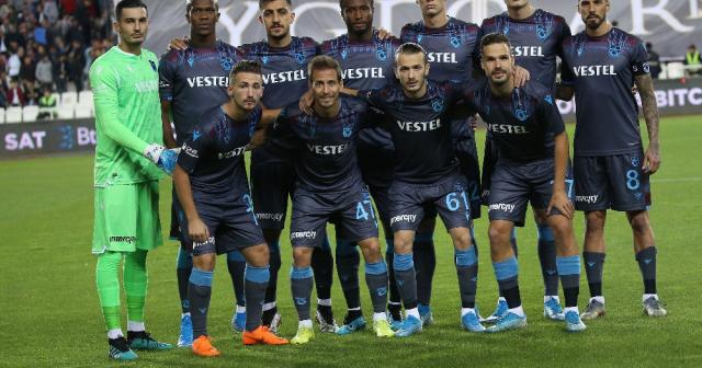 Trabzonspor son 5 sezonun en iyi dönemini yaşıyor