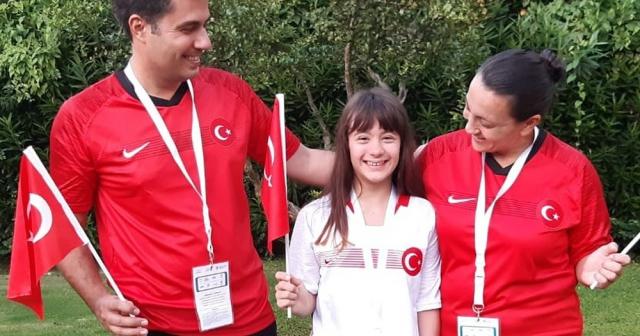 Türk sporcudan İtalya’da dünya rekoru