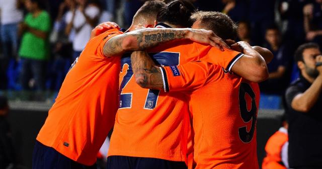 UEFA Avrupa Ligi: Medipol Başakşehir: 1 - Borussia Mönchengladbach: 1 (Maç sonucu)