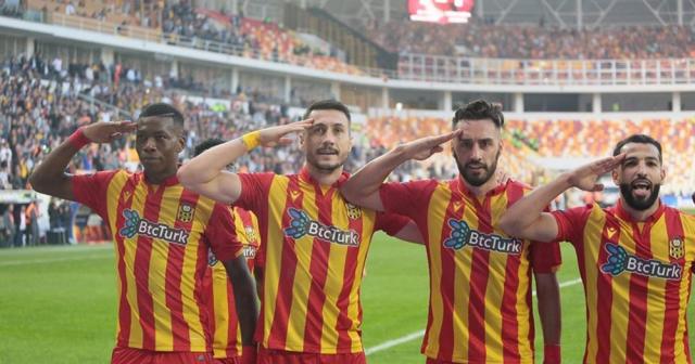Yeni Malatyaspor ligin en golcü takımı