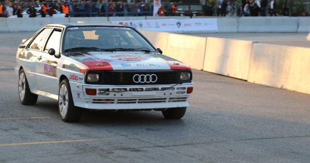 46. Hitit Rallisi Ankara’da başladı