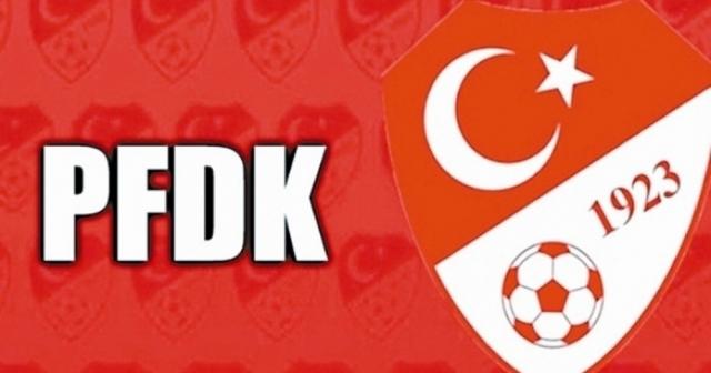 5 Süper Lig takımı PFDK’ya sevk edildi