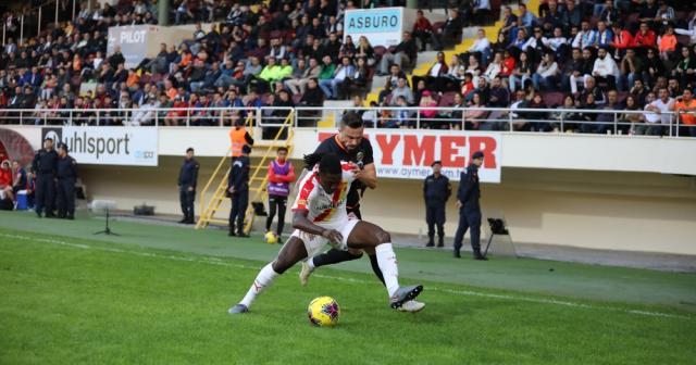 Alanyaspor evinde Göztepe’ye yenildi