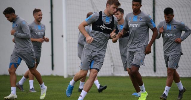 Alexander Sörloth, Trabzonspor’da kendini buldu