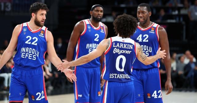 Anadolu Efes’in konuğu Bayern Münih