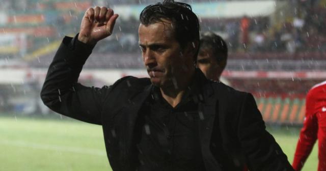 Antalyaspor, Bülent Kormaz ile yolların ayrıldığını açıkladı