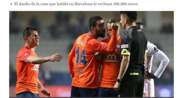 Arda Turan mahkemelik oluyor!