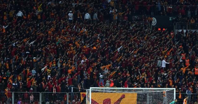 Galatasaray-Çaykur Rizespor maçını 29 bin 861 taraftar izledi