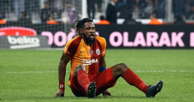 Galatasaray’da Luyindama şoku