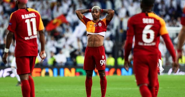 Galatasaray’ın Avrupa’daki kötü gidişi sürüyor