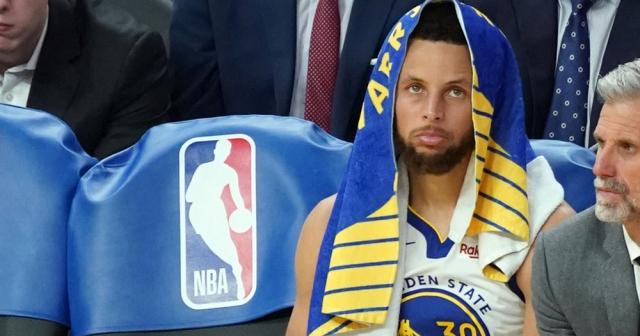 Golden State Warriors’ta Stephen Curry 3 ay yok