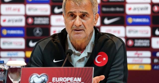 Güneş: "Son maçımızı da kazanmak istiyoruz"
