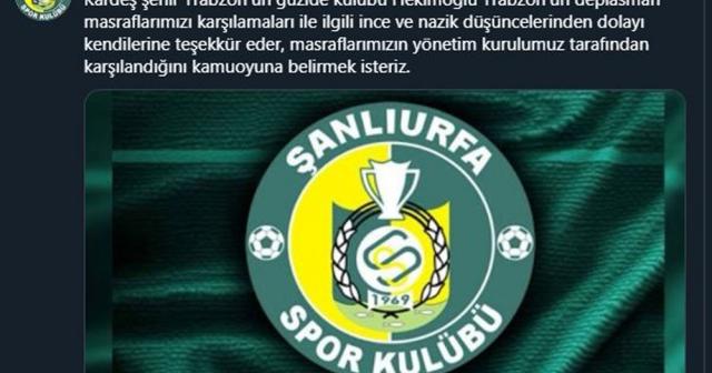 Hekimoğlu Trabzon’dan alkış alacak hareket!