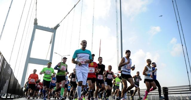 Vodafone 41. İstanbul Maratonu’nda heyecan yarın