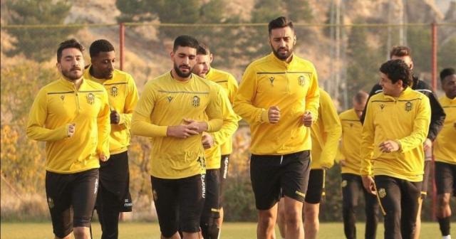 Yeni Malatyaspor’da Fenerbahçe maçı hazırlıkları sürüyor