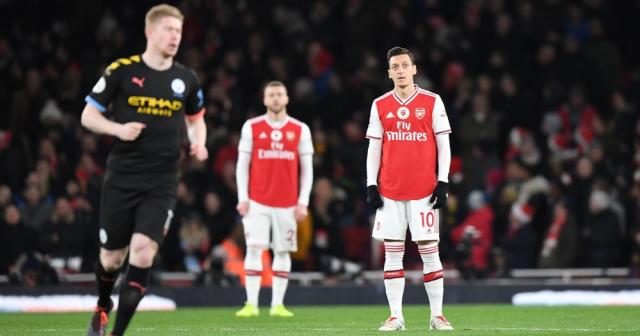 Arsenal kabustan uyanamıyor!