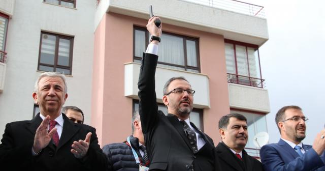 Bakan Kasapoğlu, 84. Büyük Atatürk Koşusu’nun startını verdi