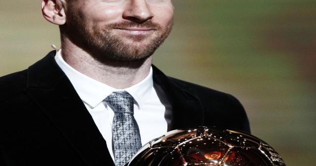 Ballon d’Or 2019 Messi’nin