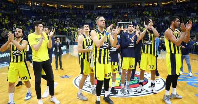 Fenerbahçe Beko’nun konuğu ALBA Berlin