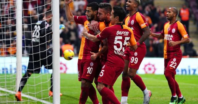 Galatasaray ile MKE Ankaragücü 97. randevuda