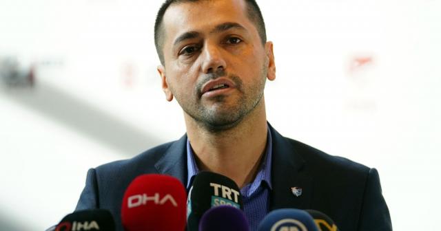 Hüseyin Üneş: “Öncelikli hedefimiz Süper Lig”