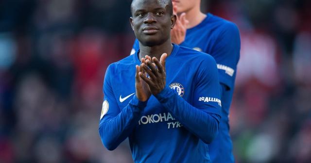 Kante, Chelsea’den ayrılmak istiyor