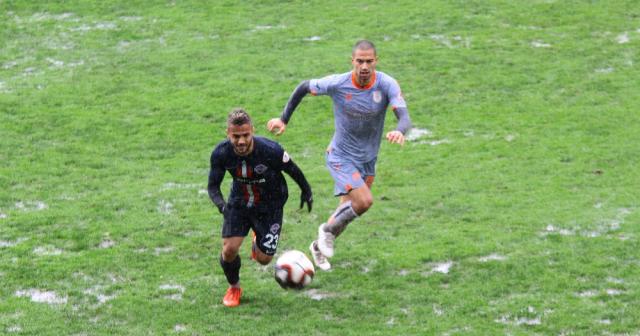 Medipol Başakşehir kupada tek golle kazandı