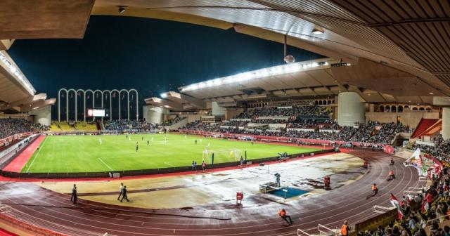 Monaco ile Paris Saint-Germain maçına yağış engeli