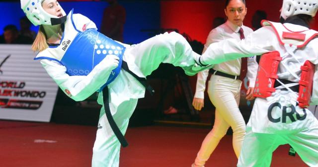 Olimpiyatlara taekwondoda 4 kota birden