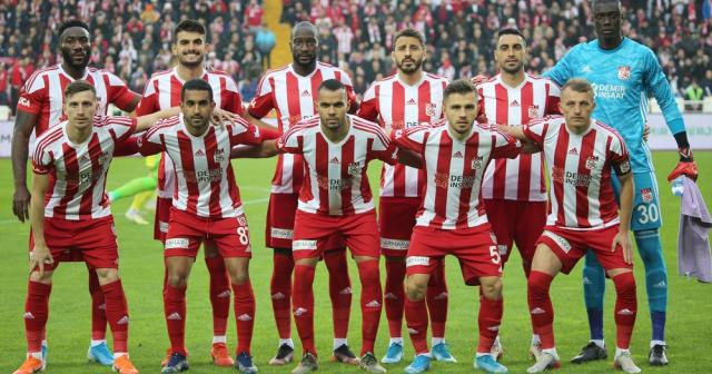 Sivasspor’un Gençlerbirliği kafilesi belli oldu: 4 isim kadroda yok!
