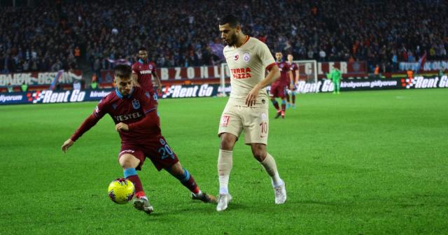 Skoru son dakika golü belirledi: Trabzon’da kazanan yok