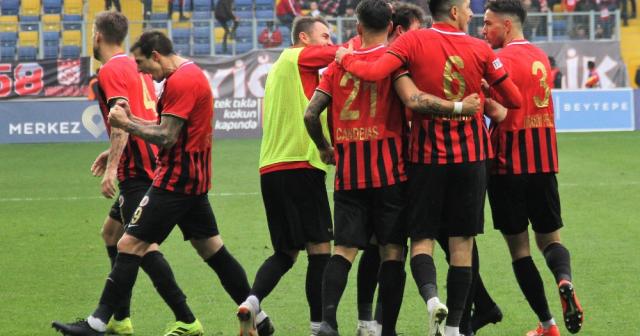 Süper Lig: Gençlerbirliği: 2 - Sivasspor: 2 (Maç sonucu)