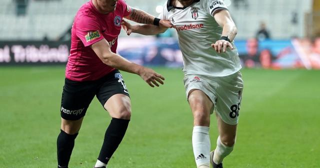 Tayfur Havutçu ilk maçında Beşiktaş’a karşı