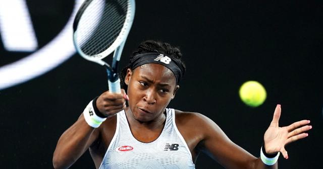 15 yaşındaki tenisçi Venus Williams’ı eledi