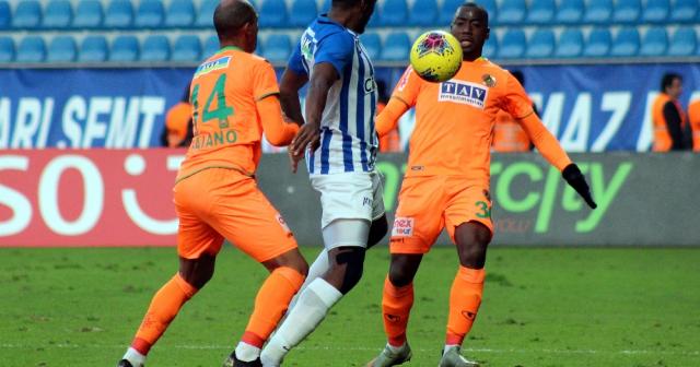 Alanyaspor seriye bağladı