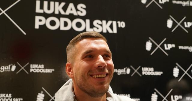 Antalyaspor, Podolski ile prensipte anlaştı