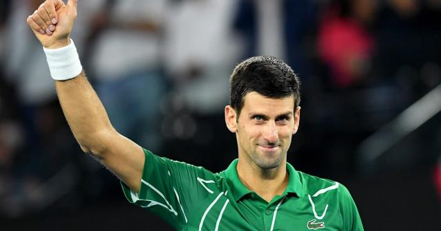 Djokovic, Avustralya Açık’ta yarı finalde