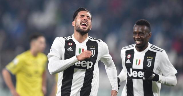 Emre Can, Juventus’tan ayrılmak istiyor