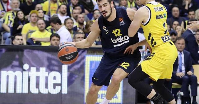 Fenerbahçe Beko Alman ekibe fırsat vermedi